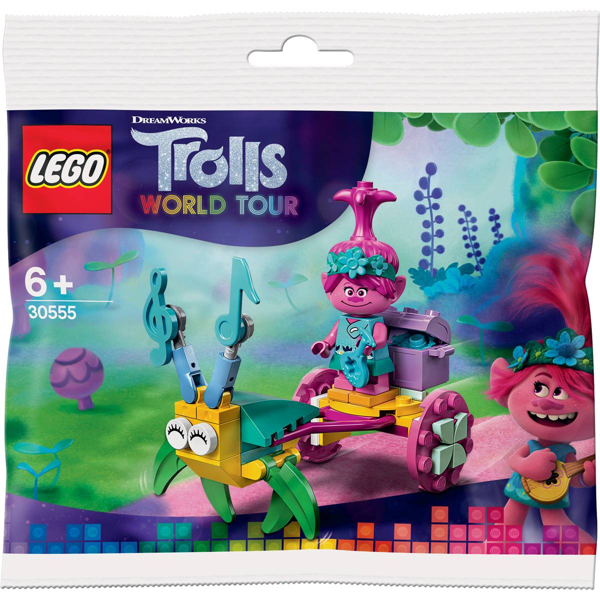 Lego Trolls World Tour Minibuild Each | Woolworths