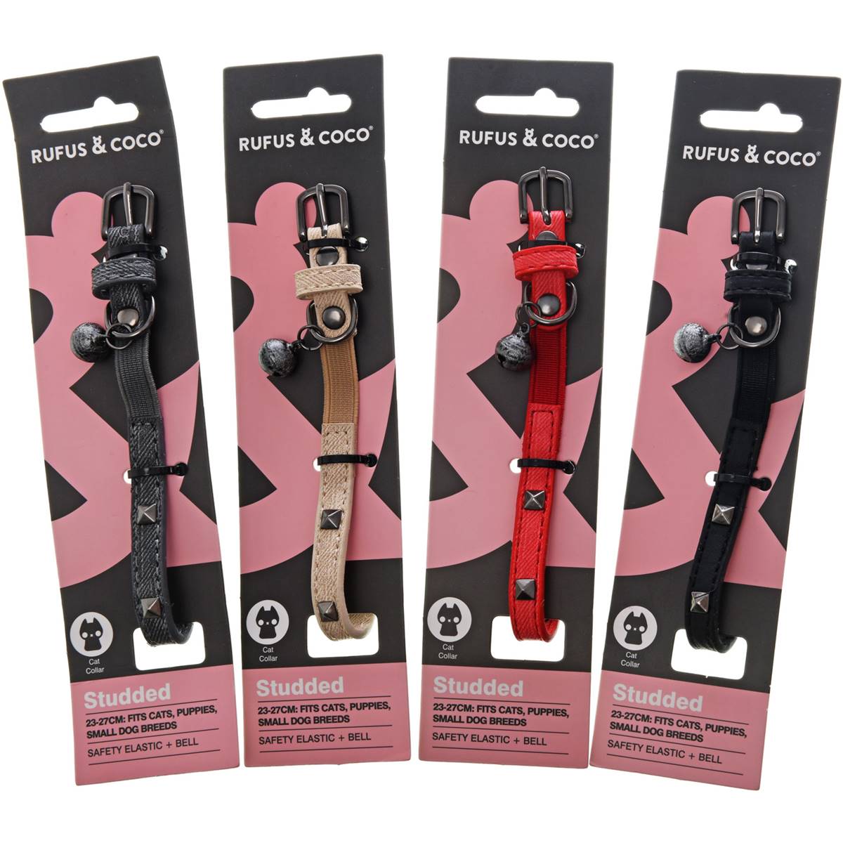 cat collar woolworths