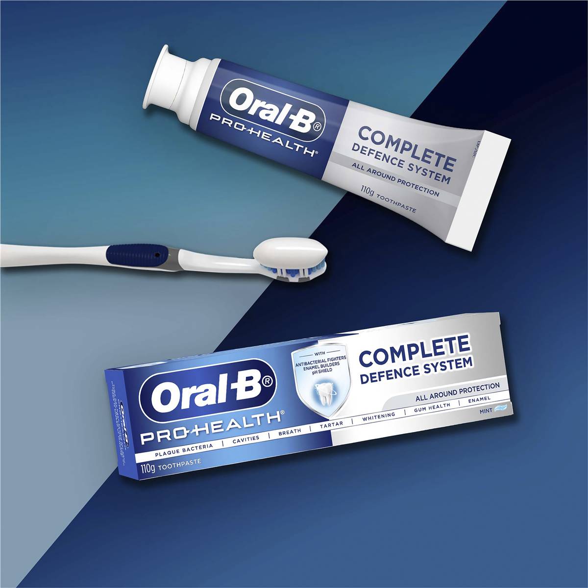 Oral B Pro-health Advanced All Around Protection Toothpaste 110g ...