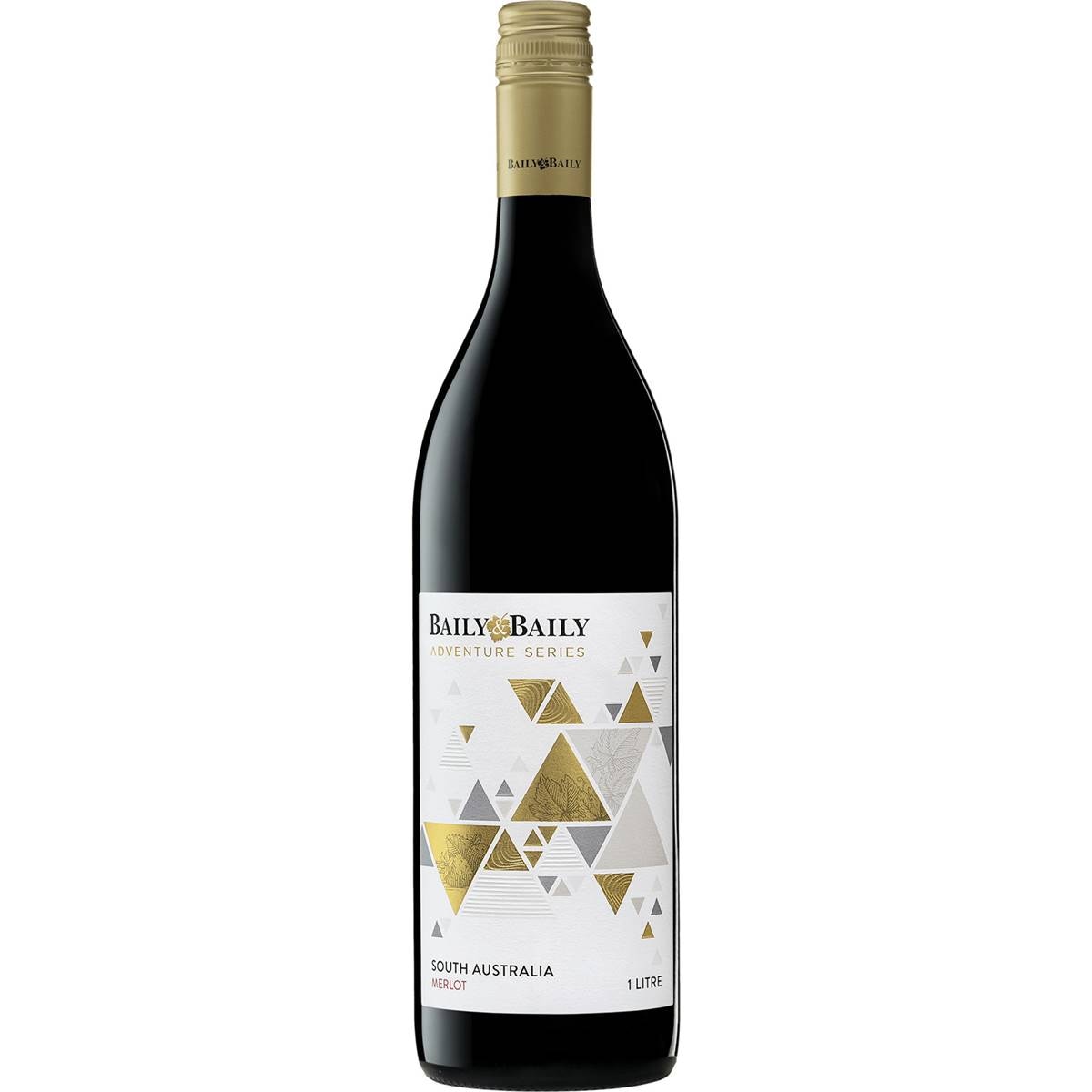 Baily & Baily Adventure Merlot