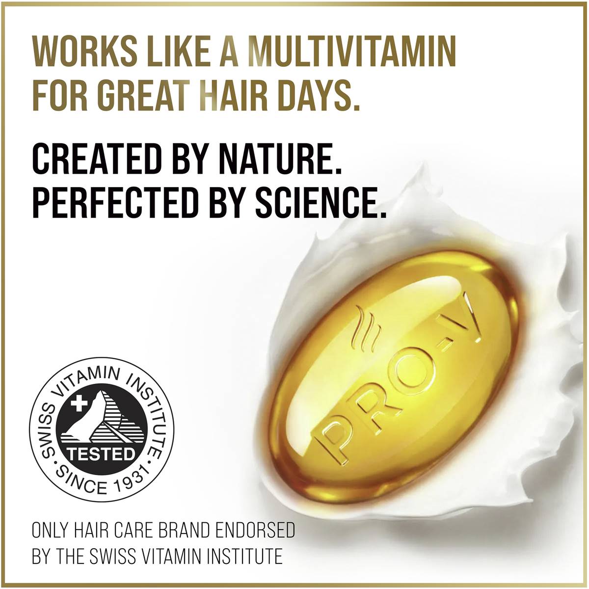 Pantene Prov Long & Strong Conditioner Dry, Damaged Hair 375ml