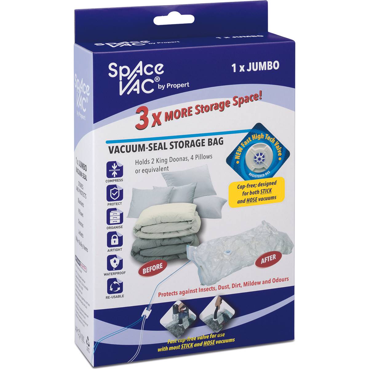 Space Vac Space Vac Jumbo Jumbo