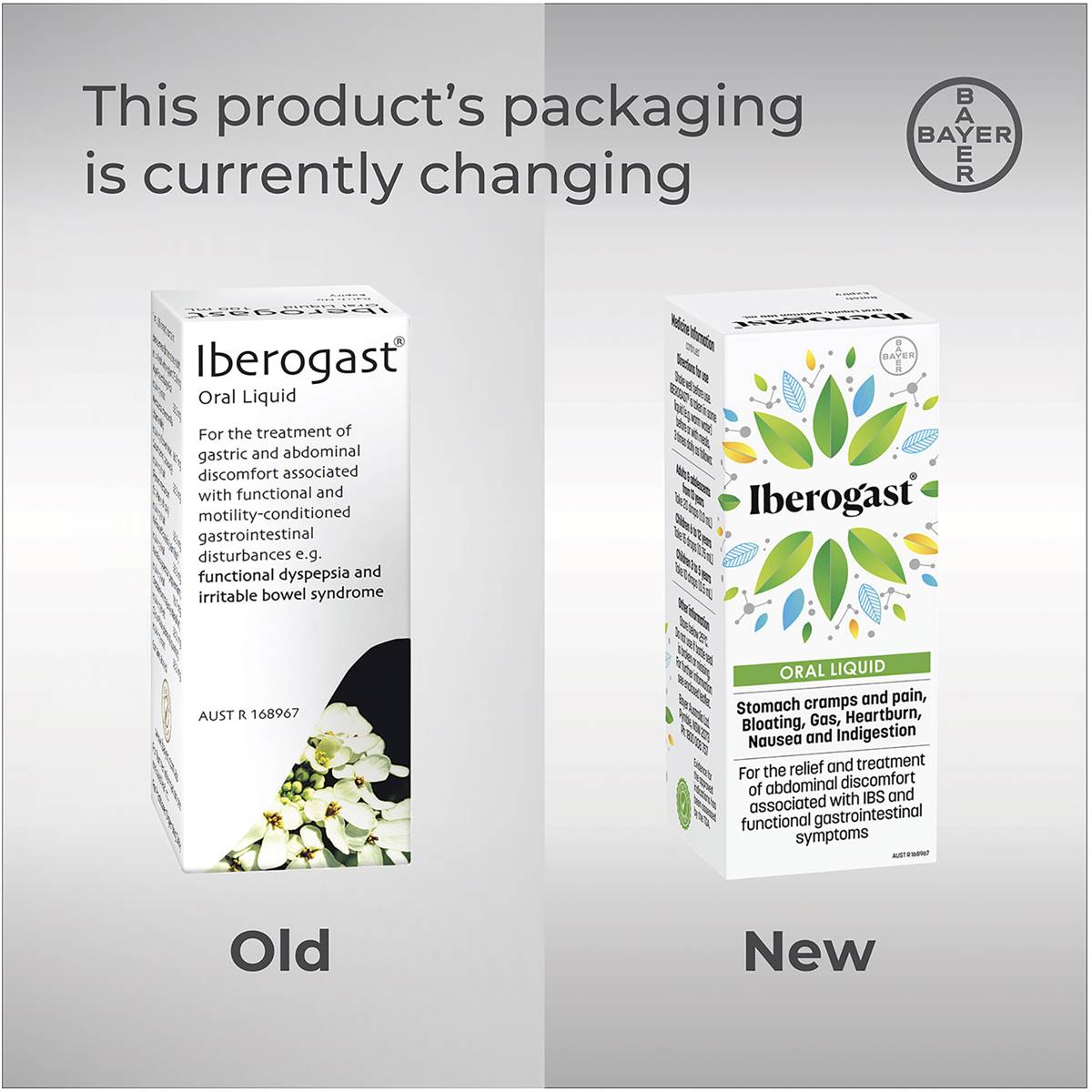 Iberogast Oral Liquid 50ml | Woolworths