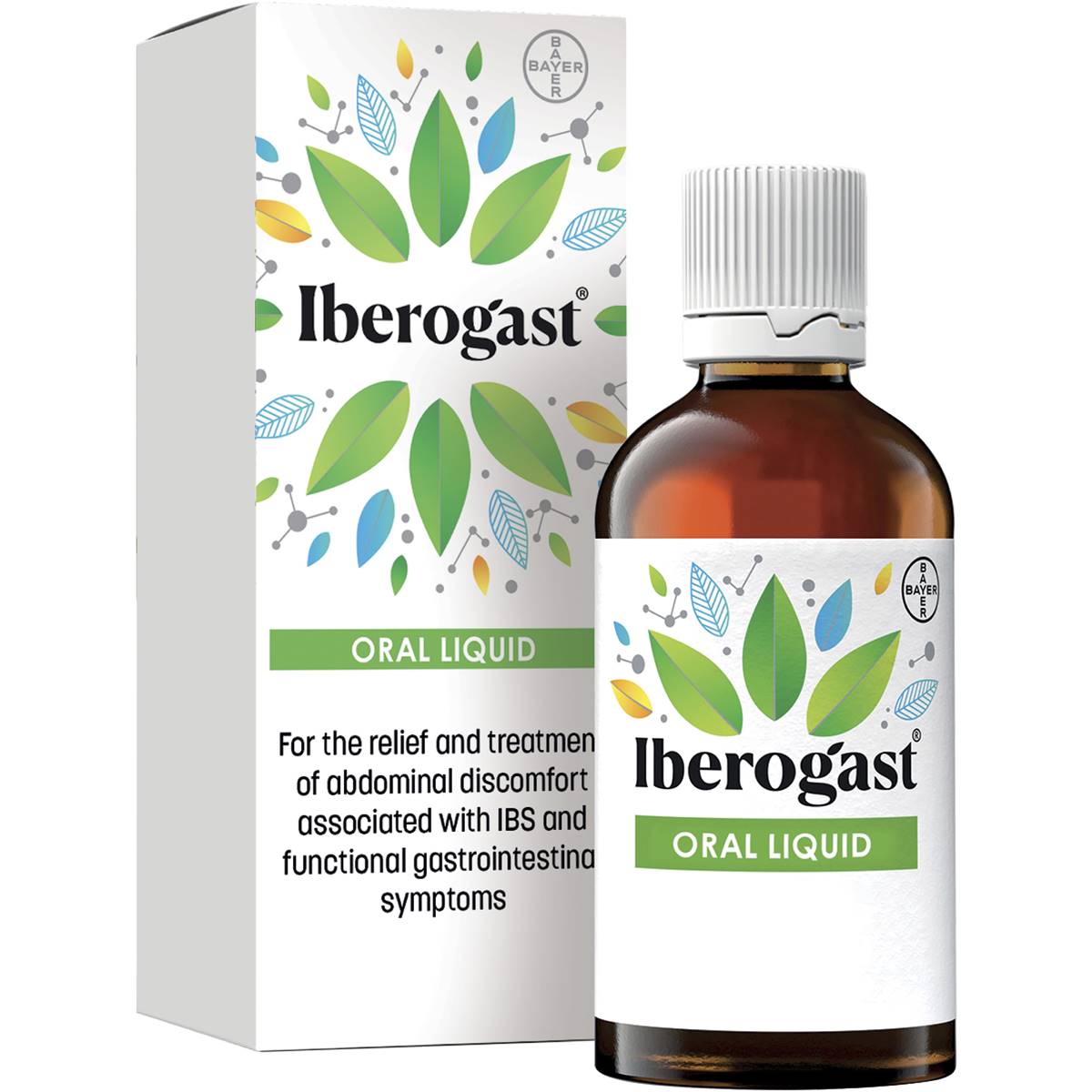 Iberogast Oral Liquid 50ml | Woolworths