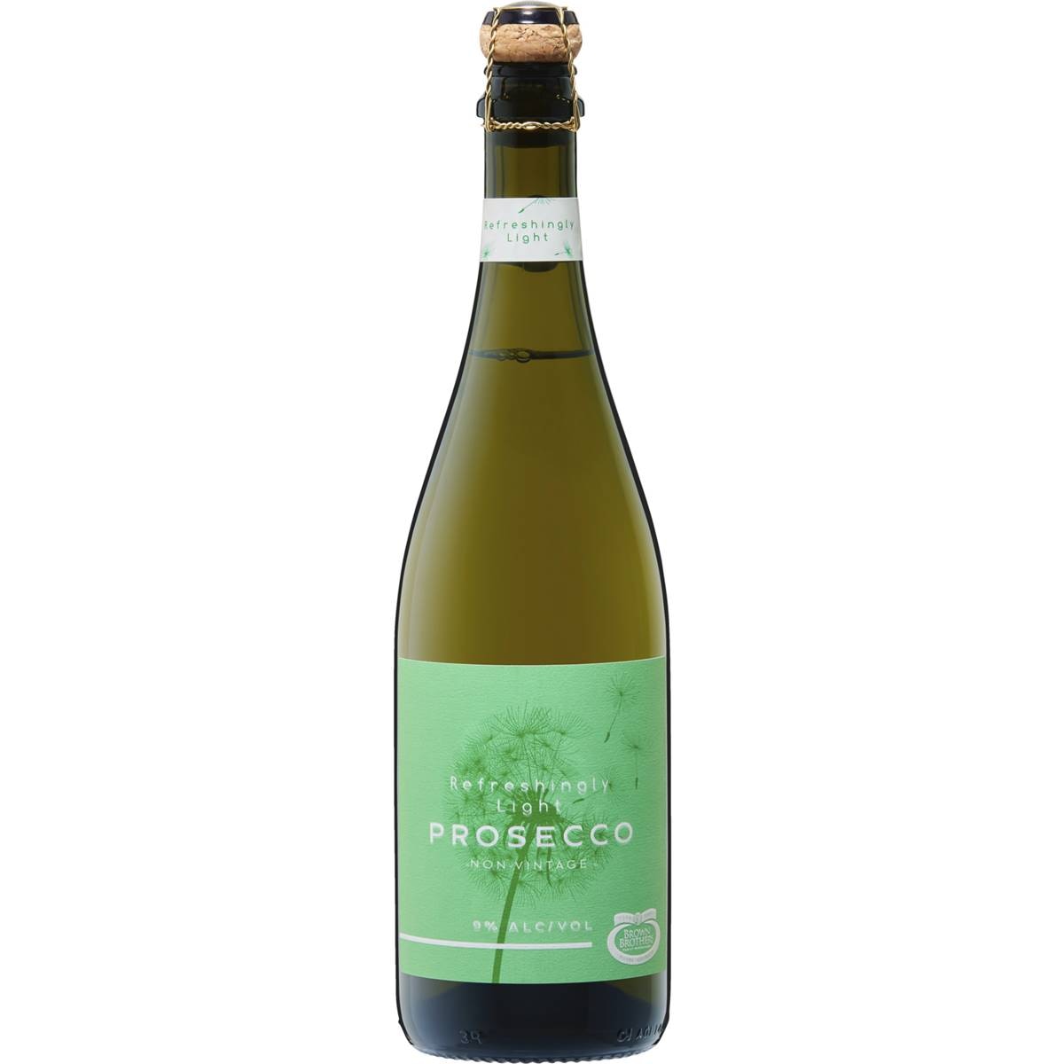 Brown Brothers Refreshingly Light Prosecco