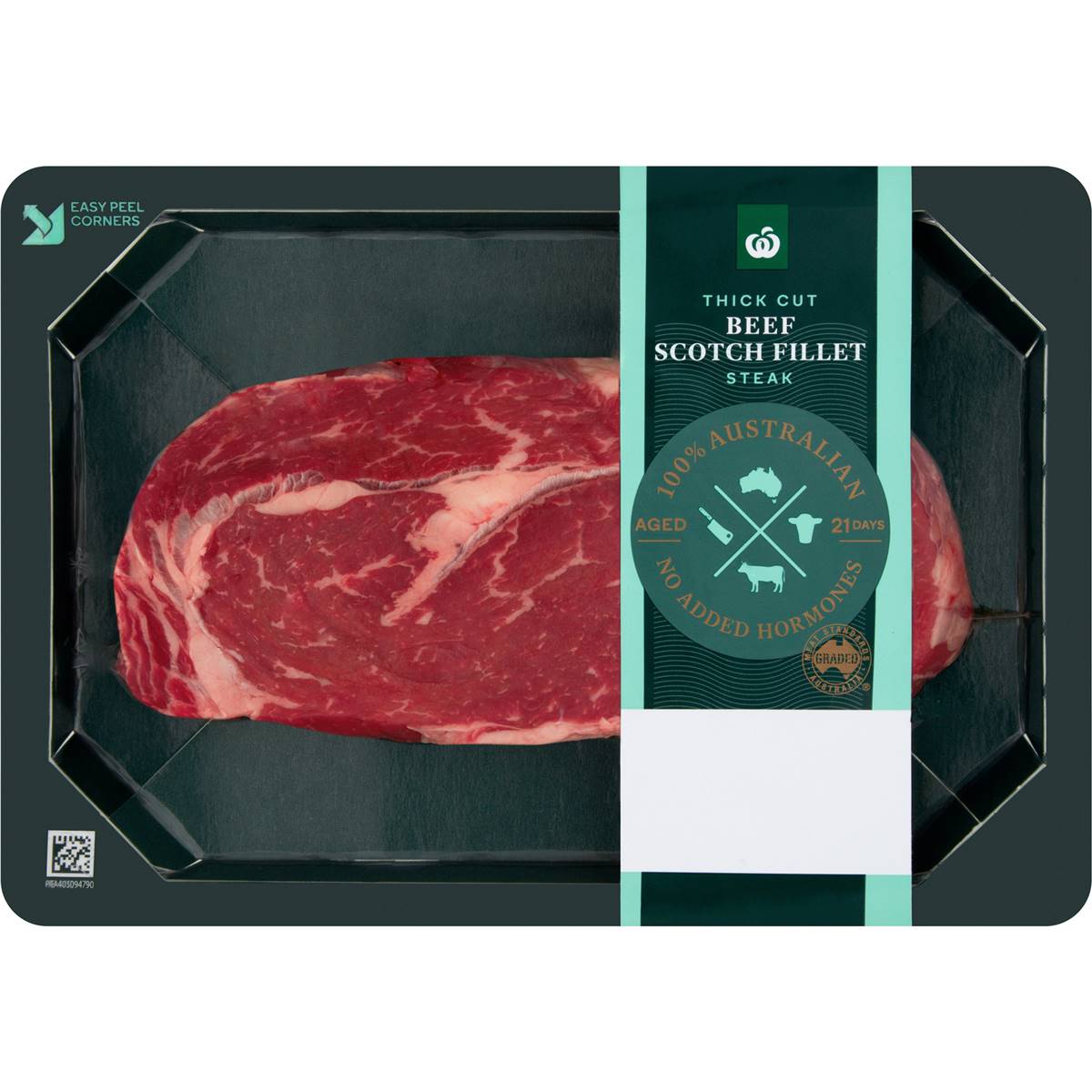 Woolworths Beef Scotch Fillet Steak Steak 300g | Woolworths