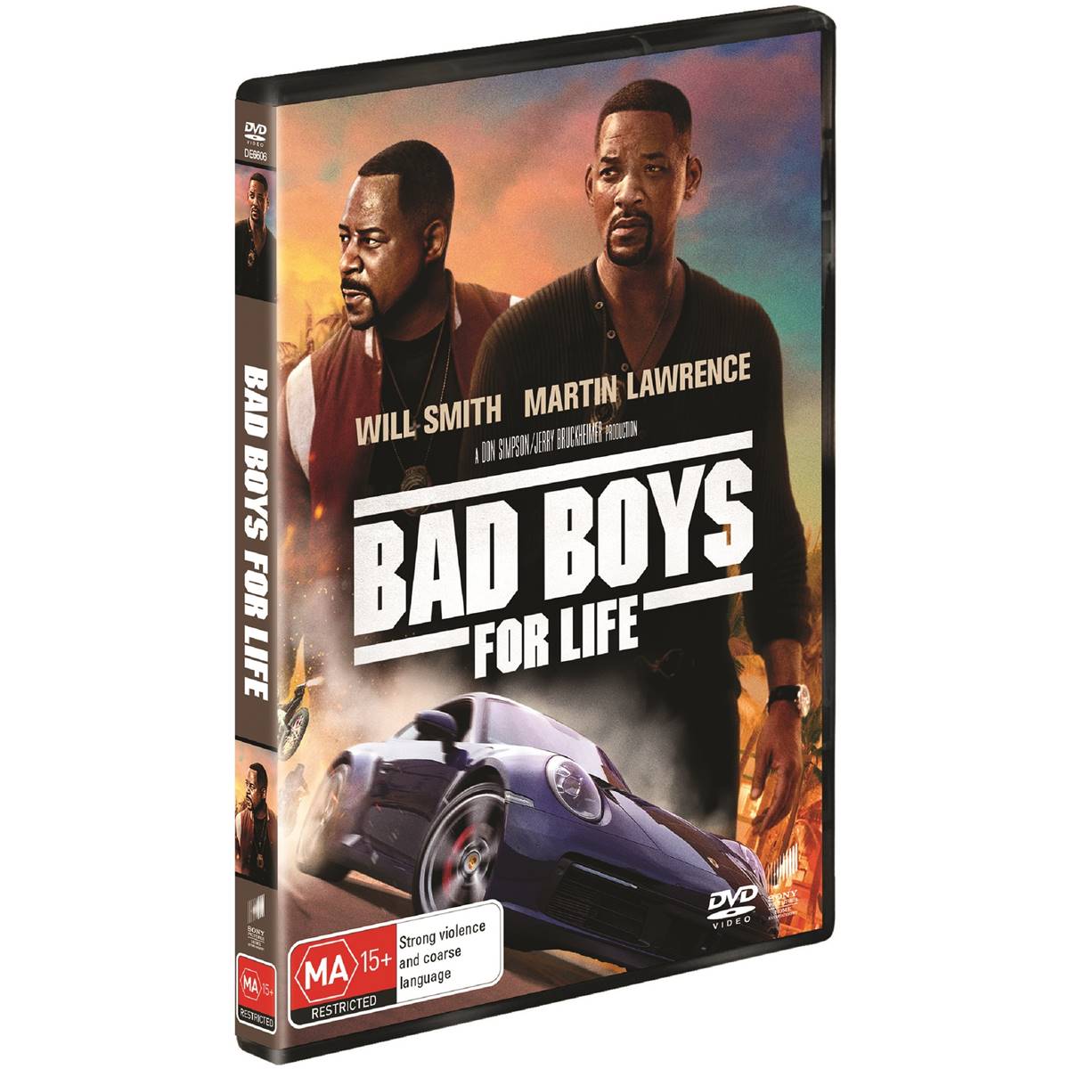 Bad Boys For Life Dvd Each | Woolworths
