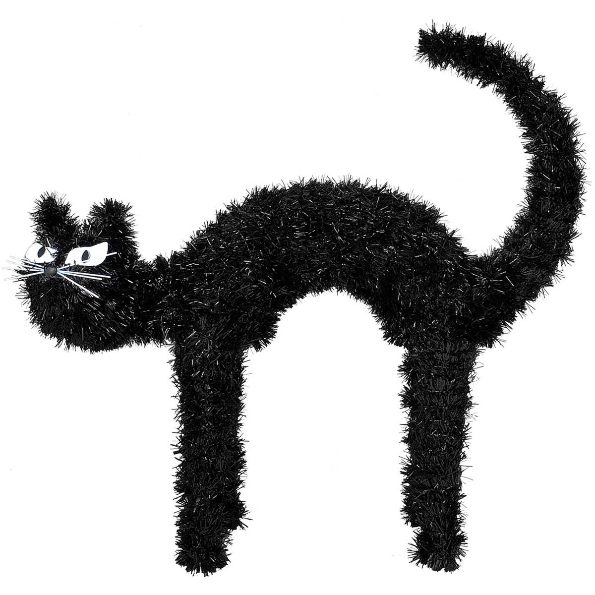 Halloween Tinsel Characters Assorted Each Woolworths