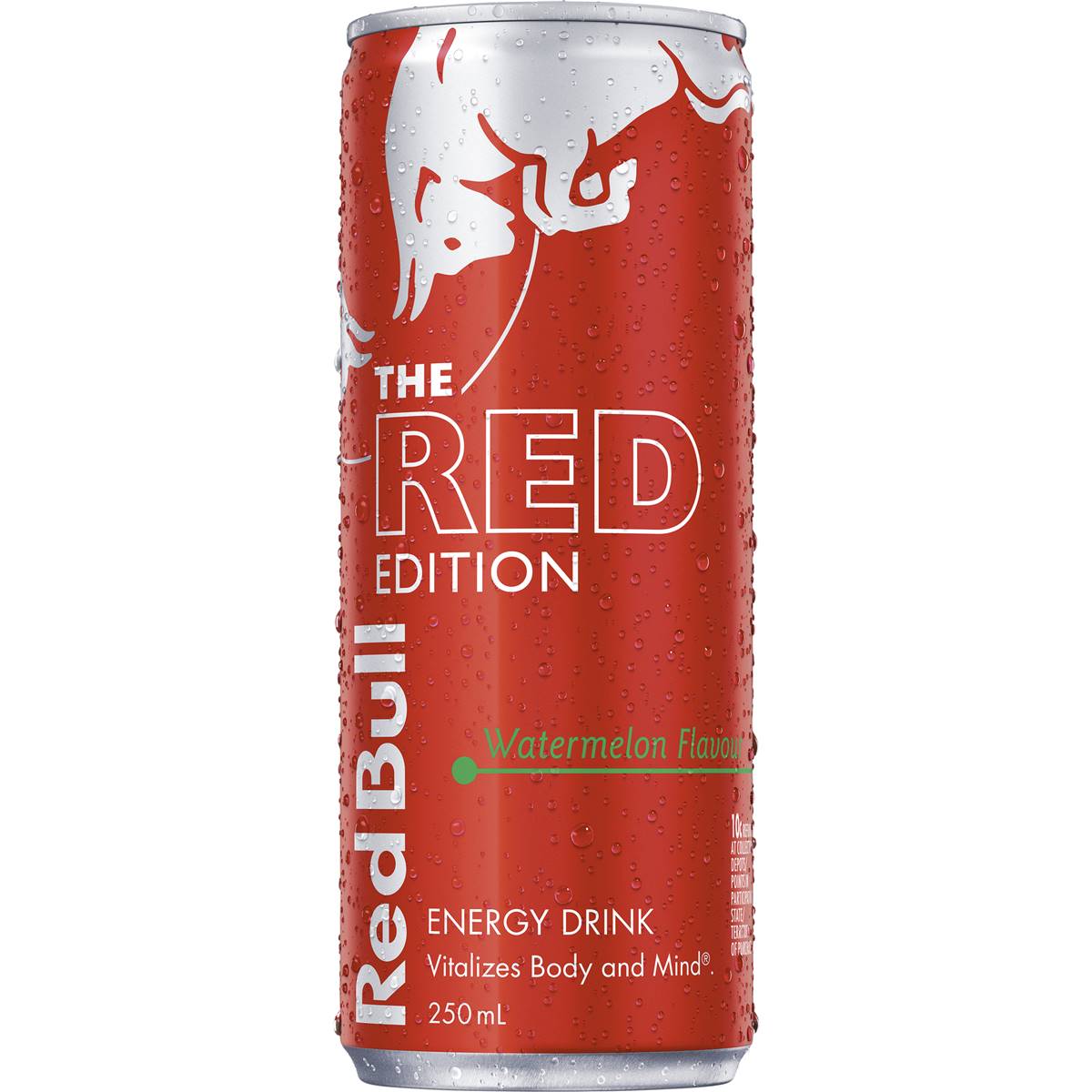 Red Bull Red Edition 250ml Woolworths