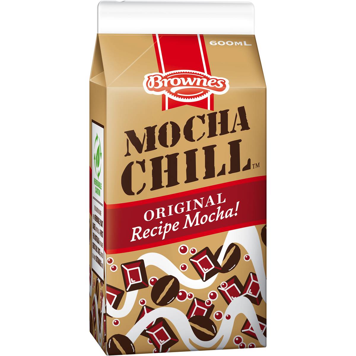 Brownes Chill Original Mocha