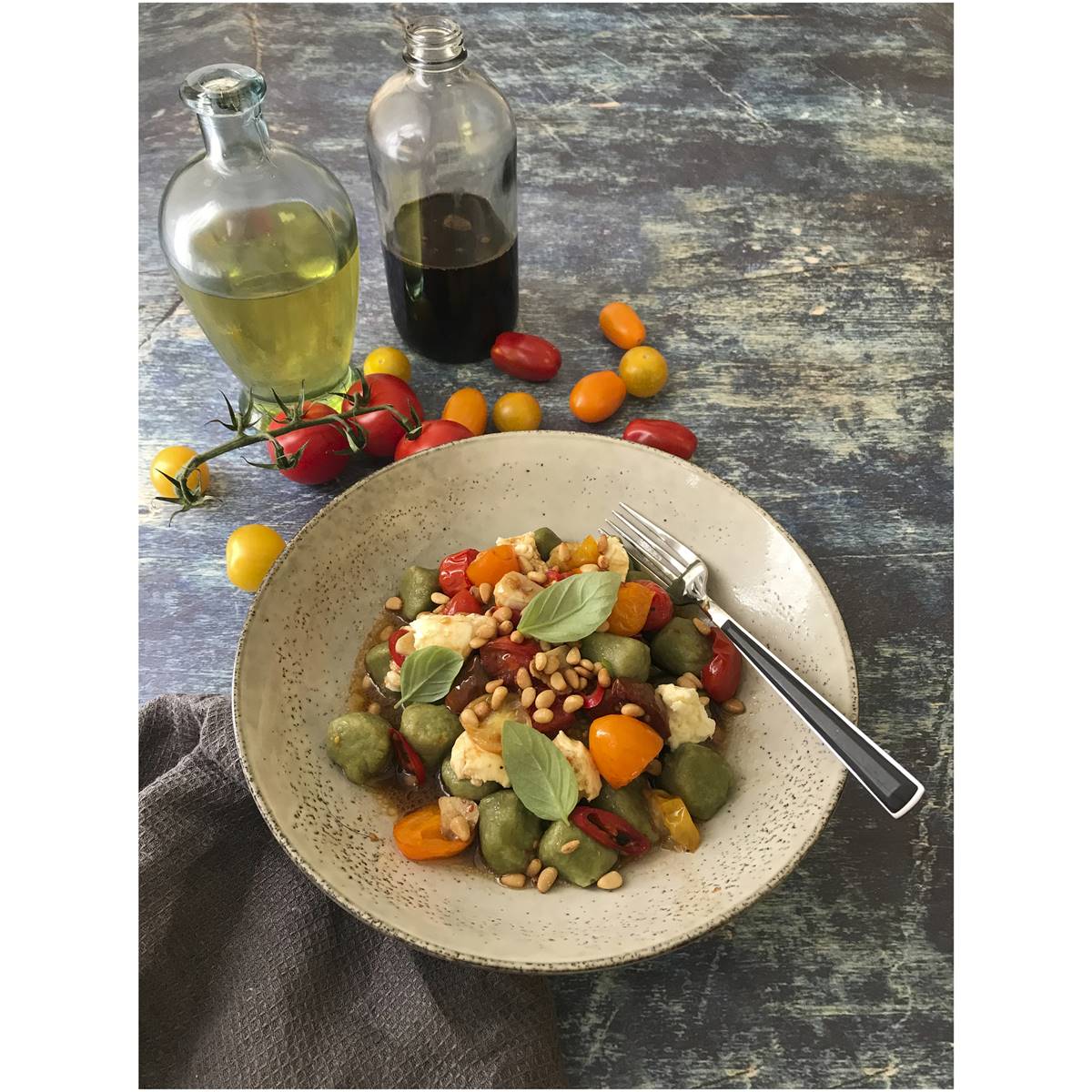 Grand Italian Ricotta & Spinach Gnocchi 500 G Woolworths