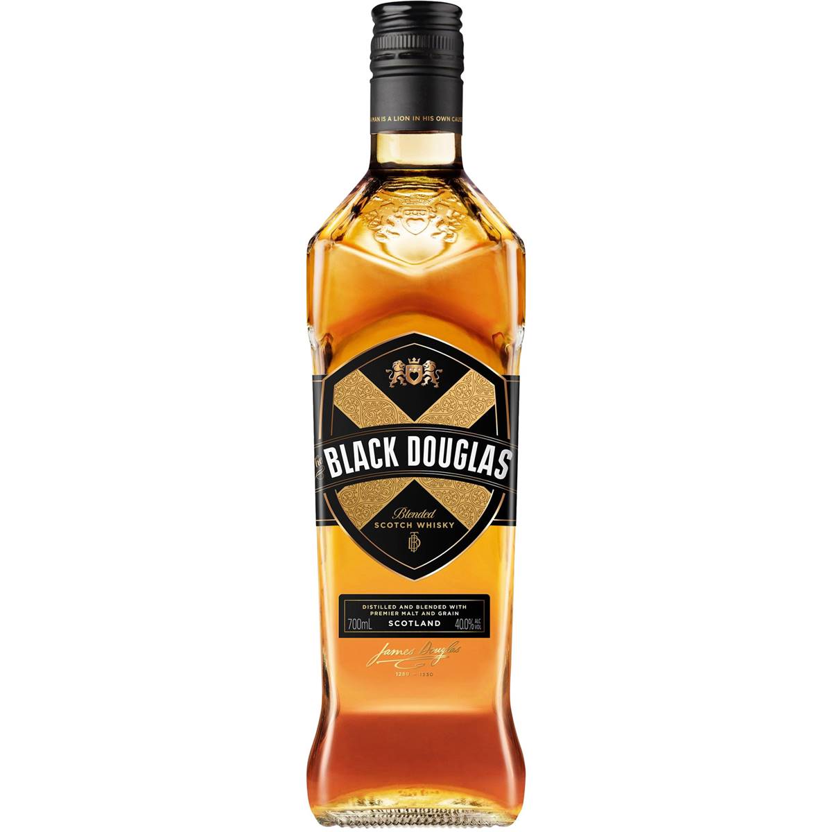 Black Douglas Scotch Whisky 0.4