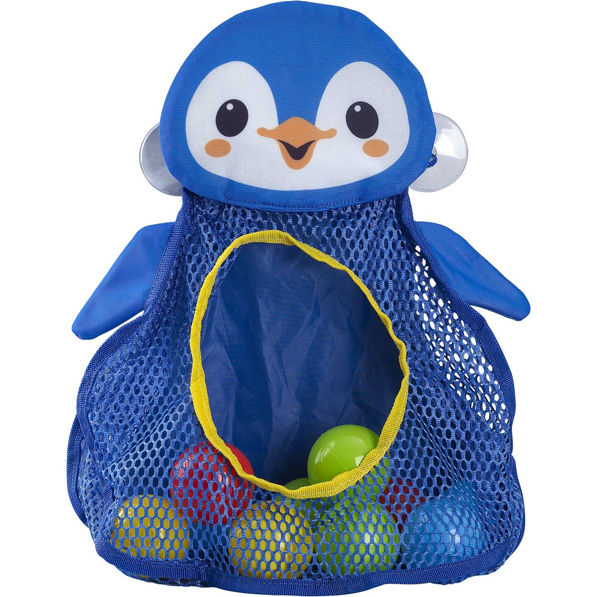 2 In 1 Bath Organiser-penguin Each | Woolworths