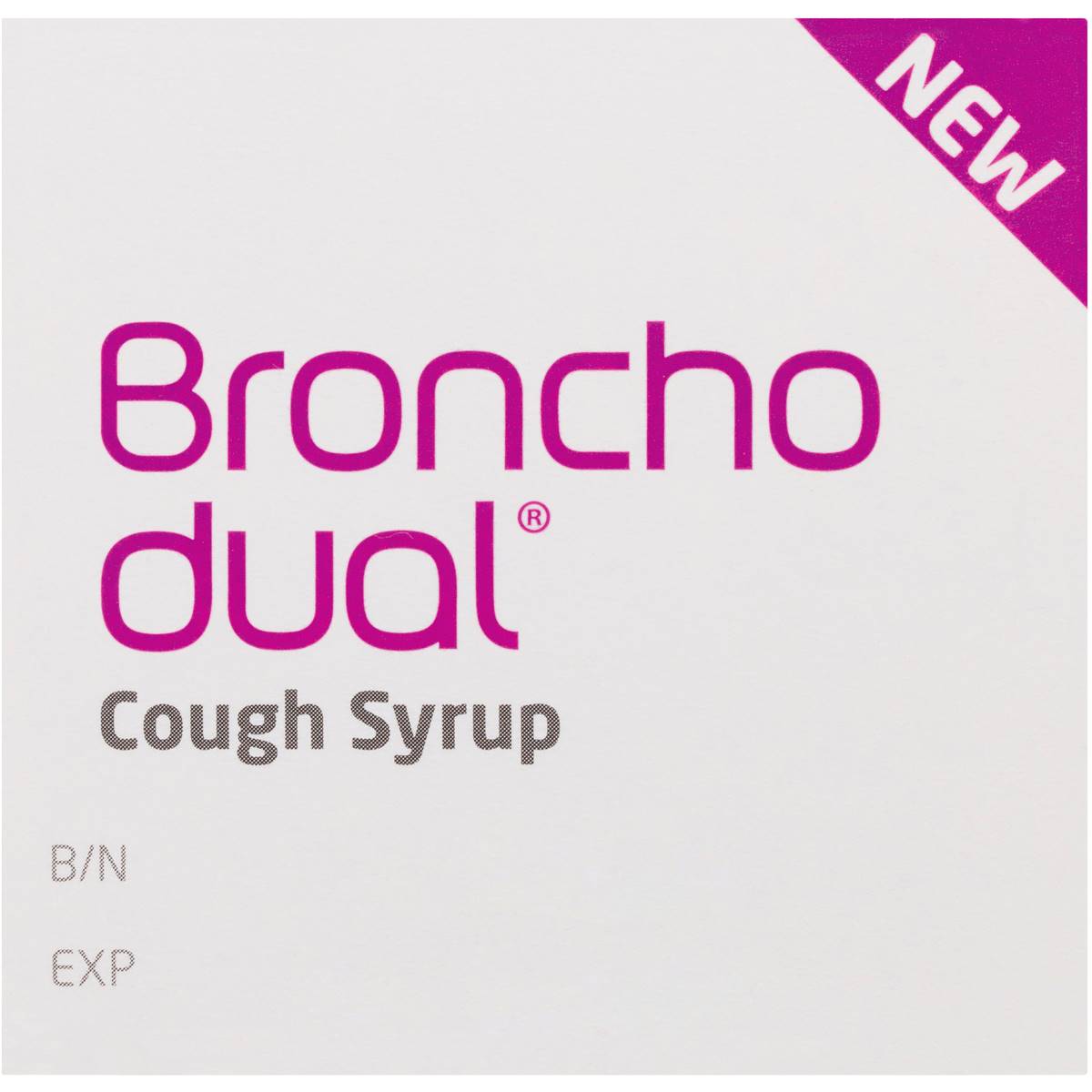 Bronchodual Cough Syrup 120ml Woolworths