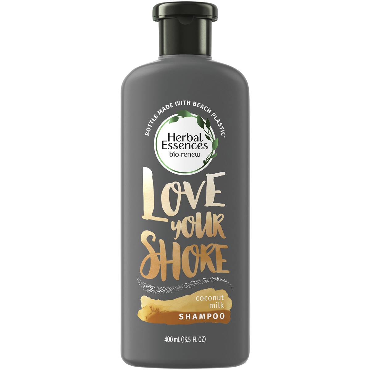 Herbal Essences Love Your Shore Coconut Milk Shampoo 400ml Woolworths