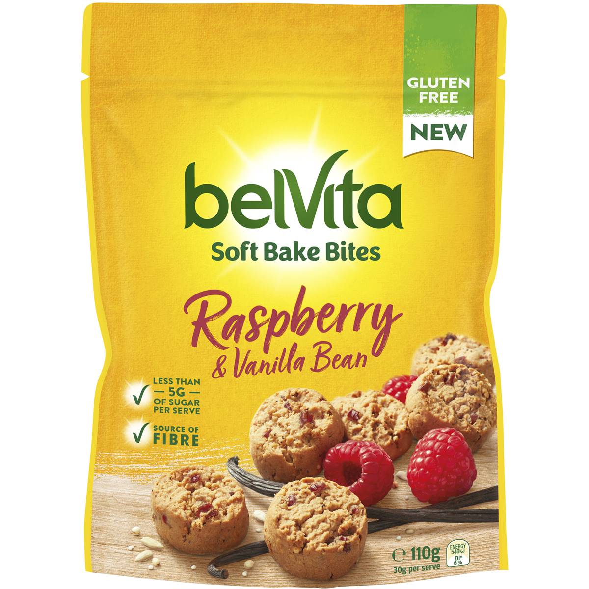 How Many Calories In A Belvita Soft Bake