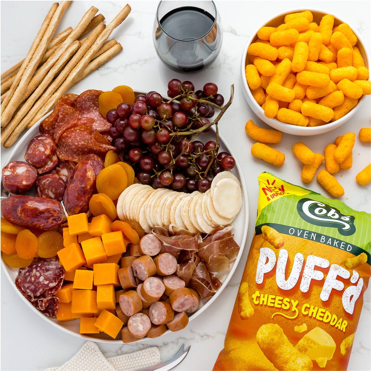 cobs corn puffs woolworths