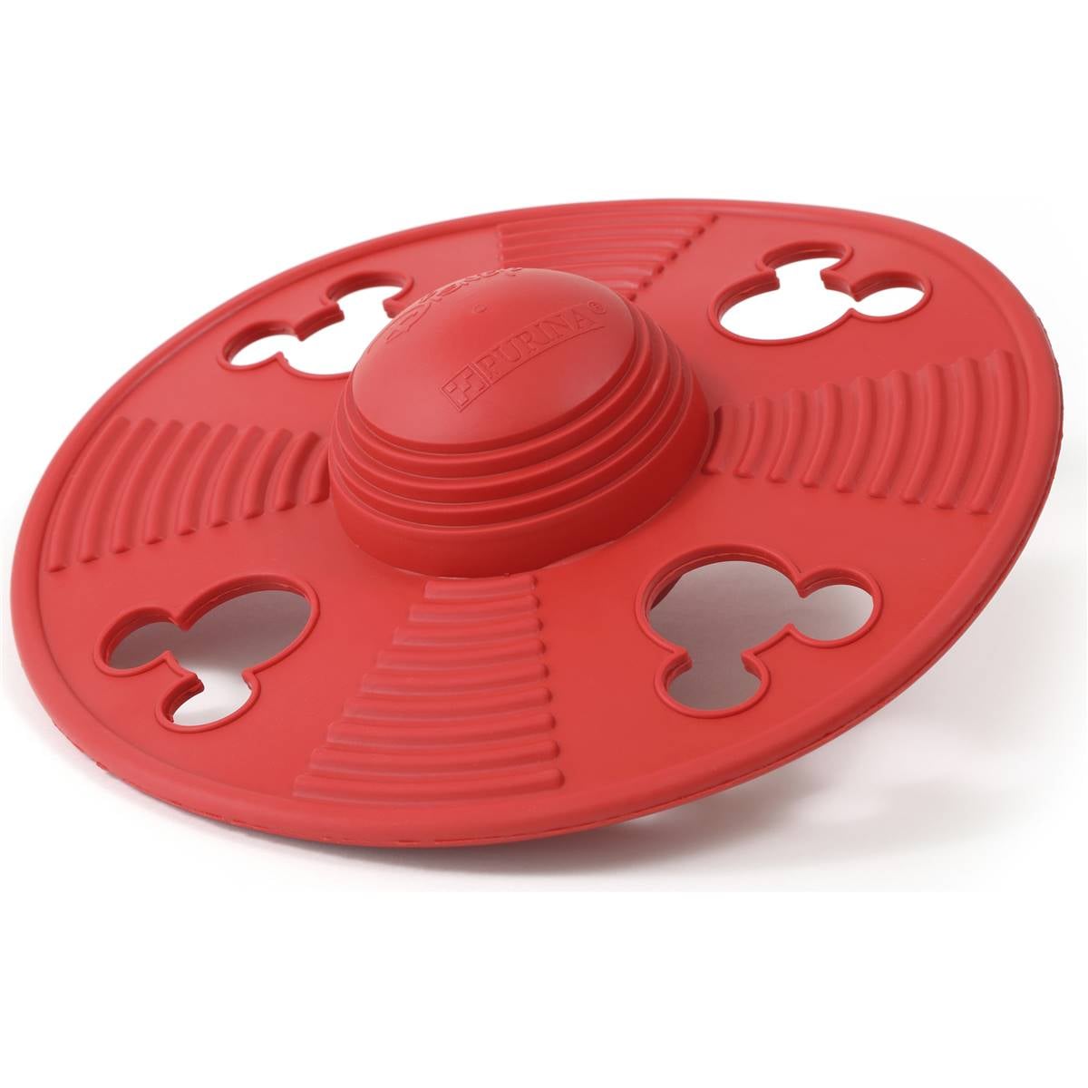 Disney Mickey Mouse Squeaky Disc Dog Toy Each Woolworths