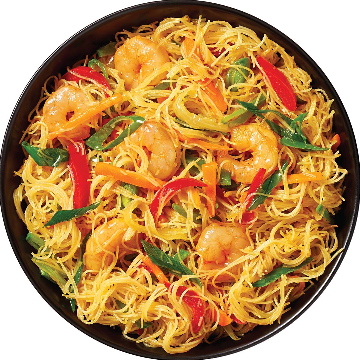 Mr Chen's Seafood Singapore Noodles 350g Woolworths