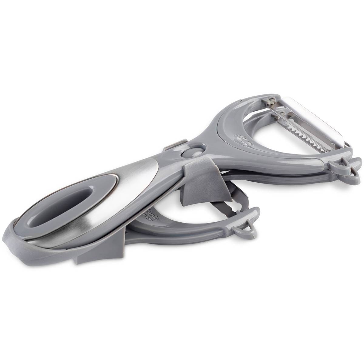 Jamie Oliver 3 In 1 Speed Peeler Each Woolworths