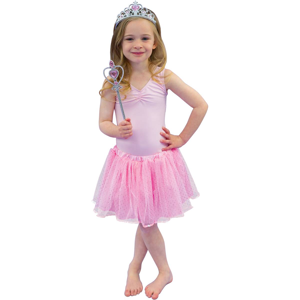 All Dressed Up Tutu Cute Set Each | Woolworths