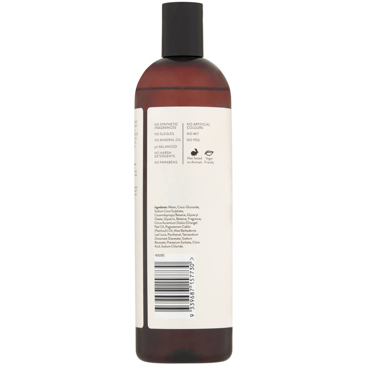 Balnea Body Wash Jasmine Coconut & Vanilla 500ml | Woolworths