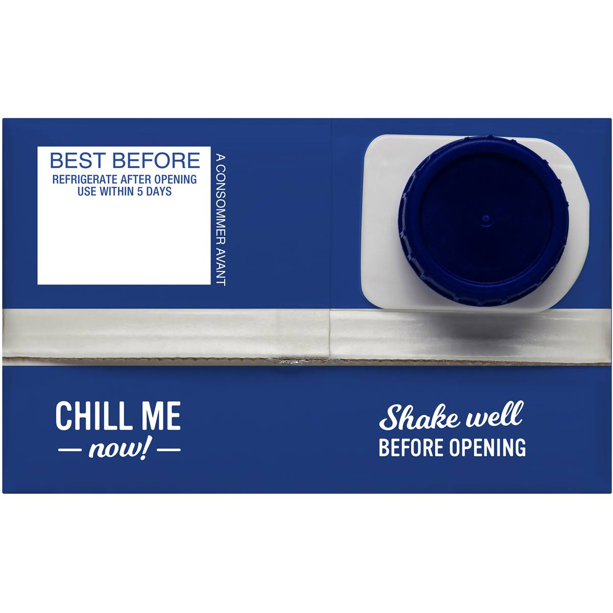 Sanitarium So Good Barista Edition Almond Milk 1l Woolworths