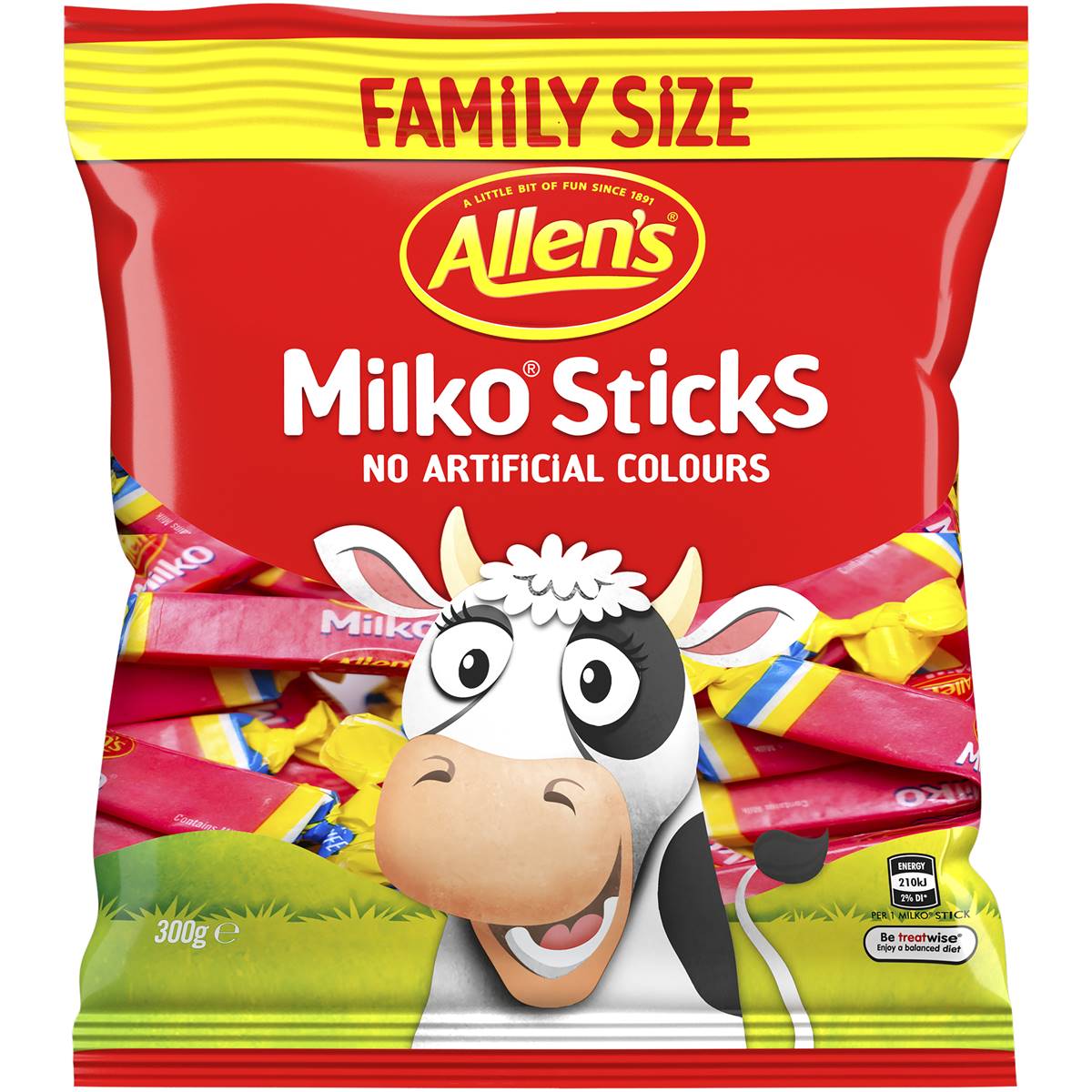Allen's Milko Sticks