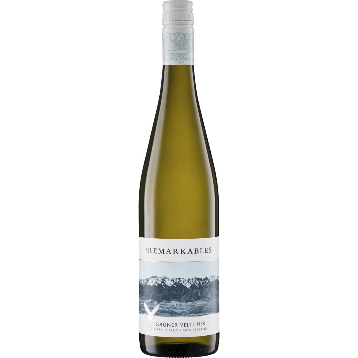 The Remarkables Gruner Veltliner 750ml Woolworths the-remarkables-gruner-veltliner-750ml-woolworths