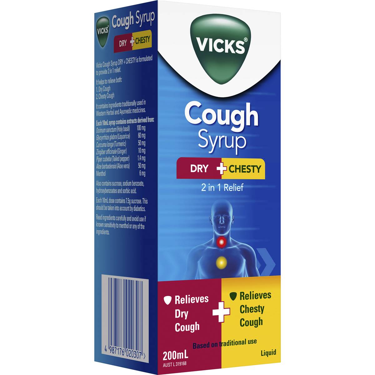 What Is Best Medicine For Chest Cough