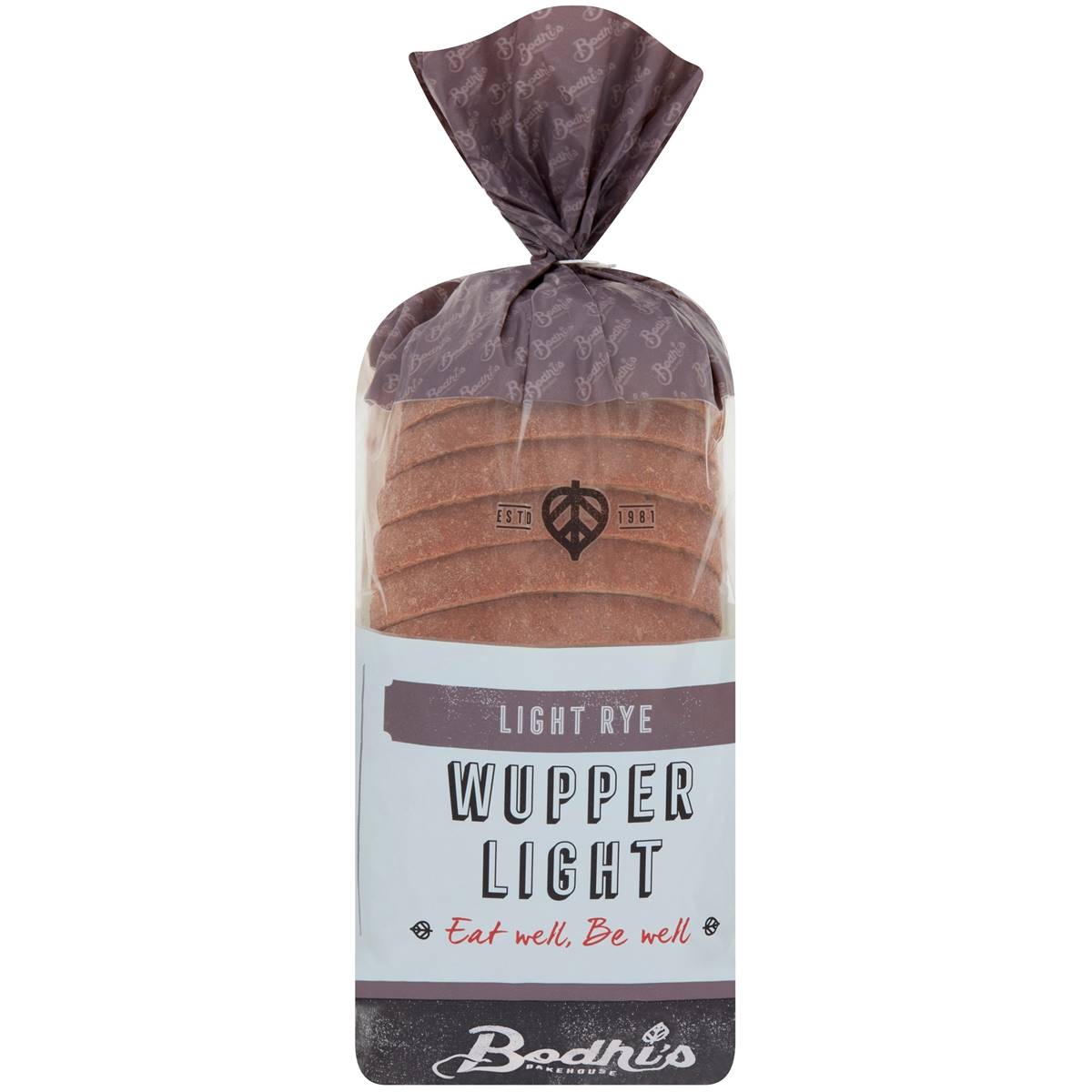 Bodhis Rye Light Wupper