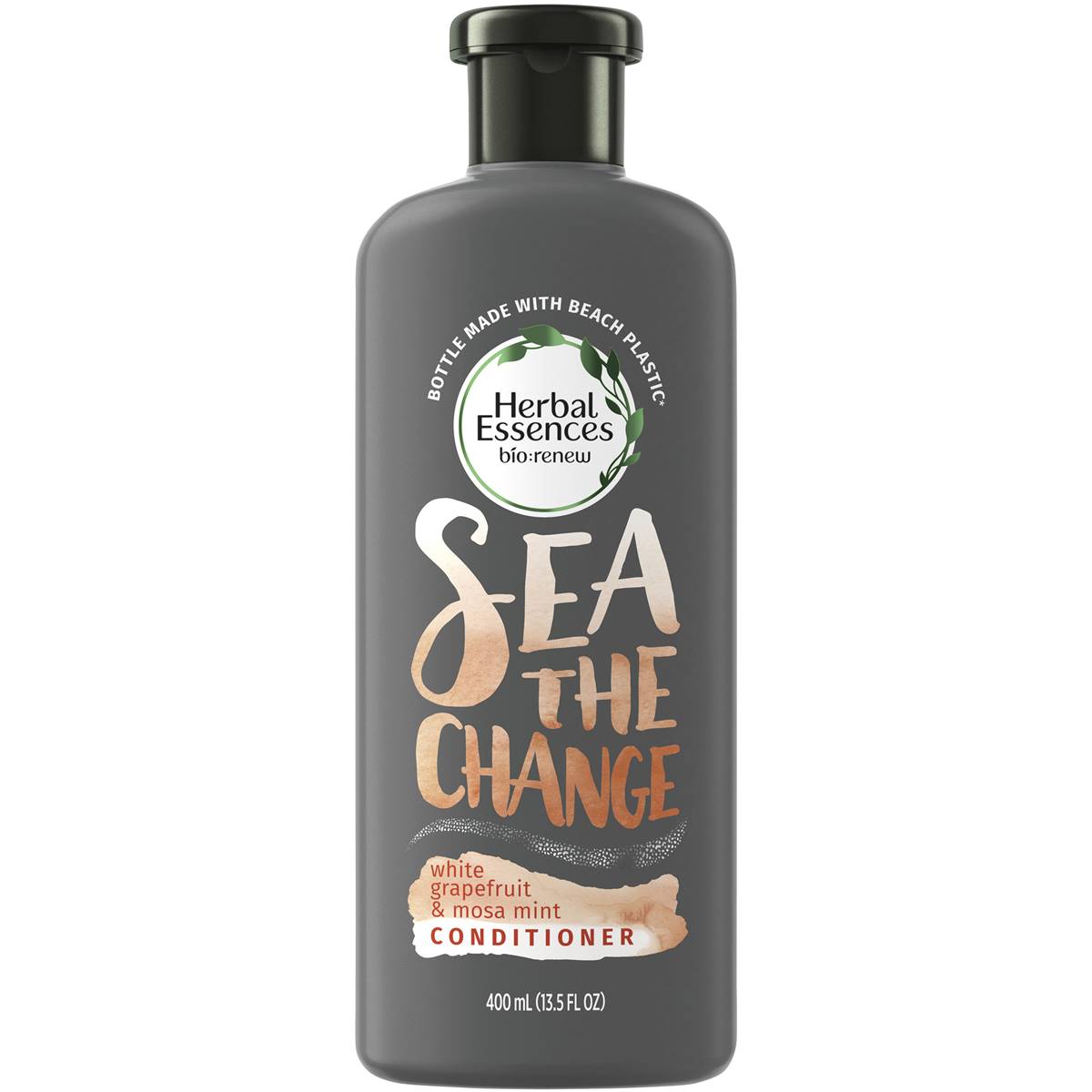 Herbal Essences Sea The Change Grapefruit & Mosa Mint Conditioner 400ml