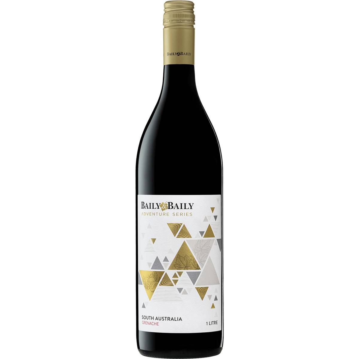 Baily & Baily Adventure Grenache