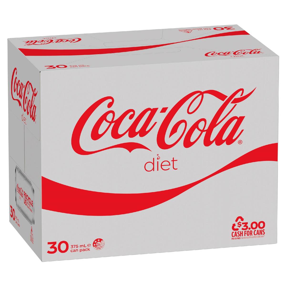 Birthing diet coke can 1