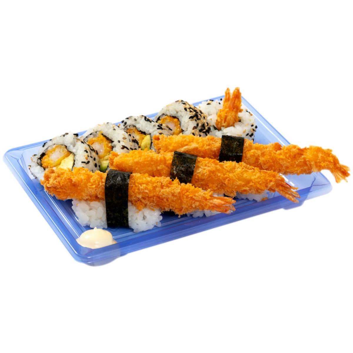 Sushi Izu Panko Prawn Combo Each Woolworths