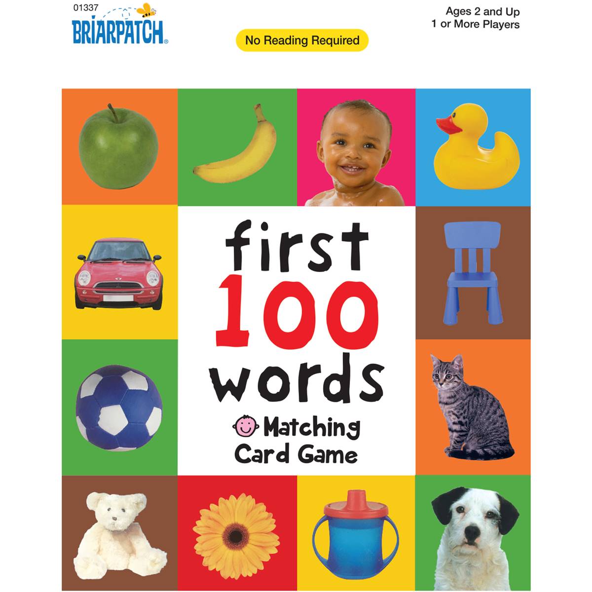 Briarpatch First 100 Matching Cards Assortment Each | Woolworths