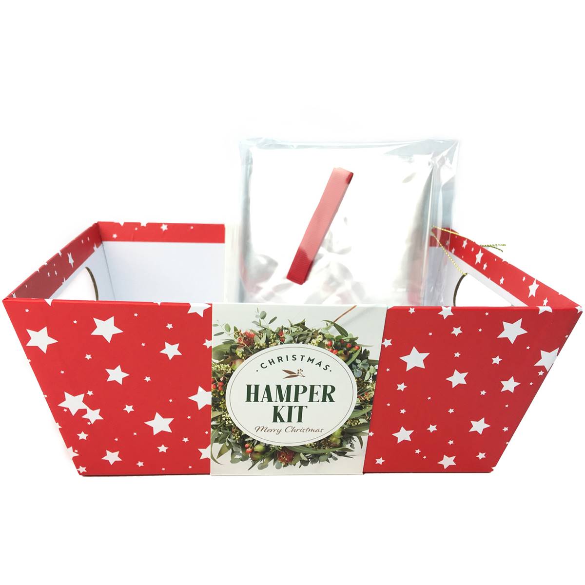 christmas hamper woolworths