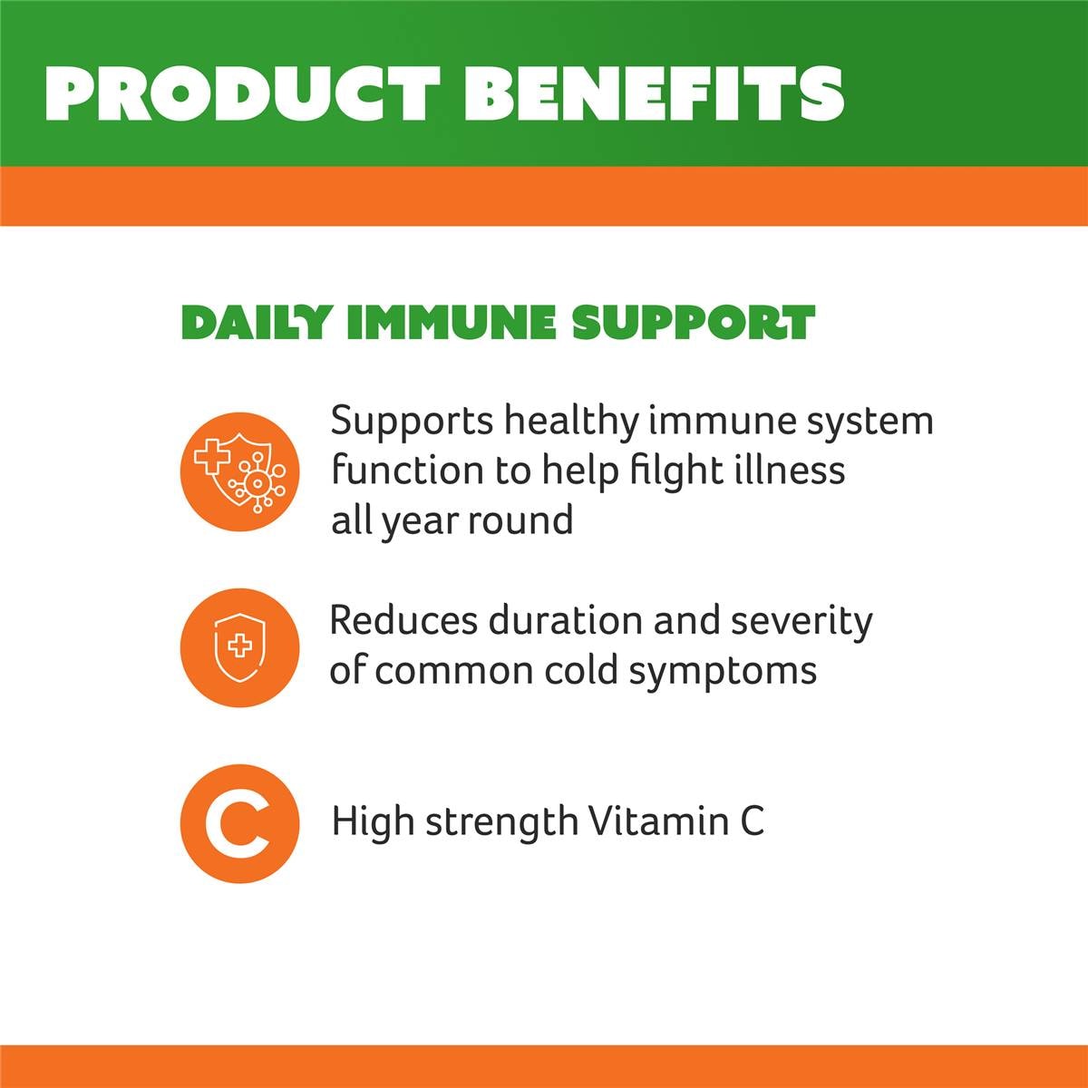 Vitamin C Chewable Tablets Woolworths at Sherrie Whiting blog