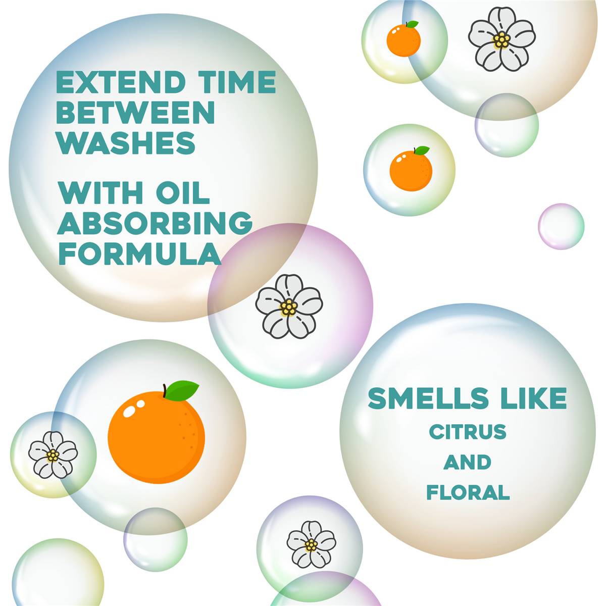 Ogx Argan Oil Dry Shampoo For All Hair Types 200ml Woolworths