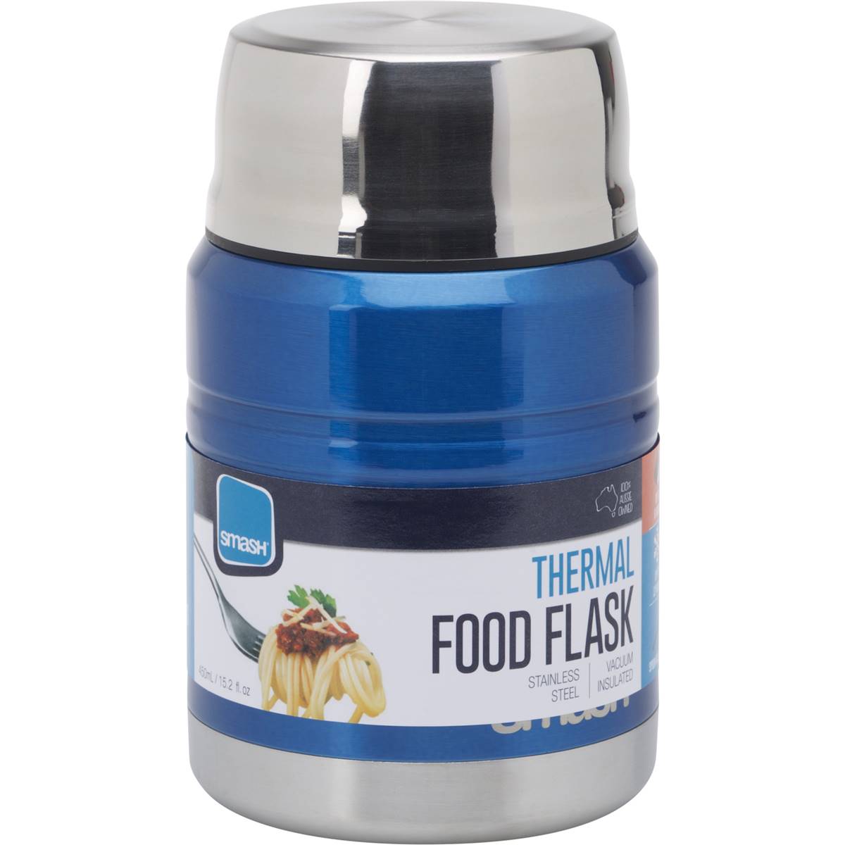 Smash food hot sale flask