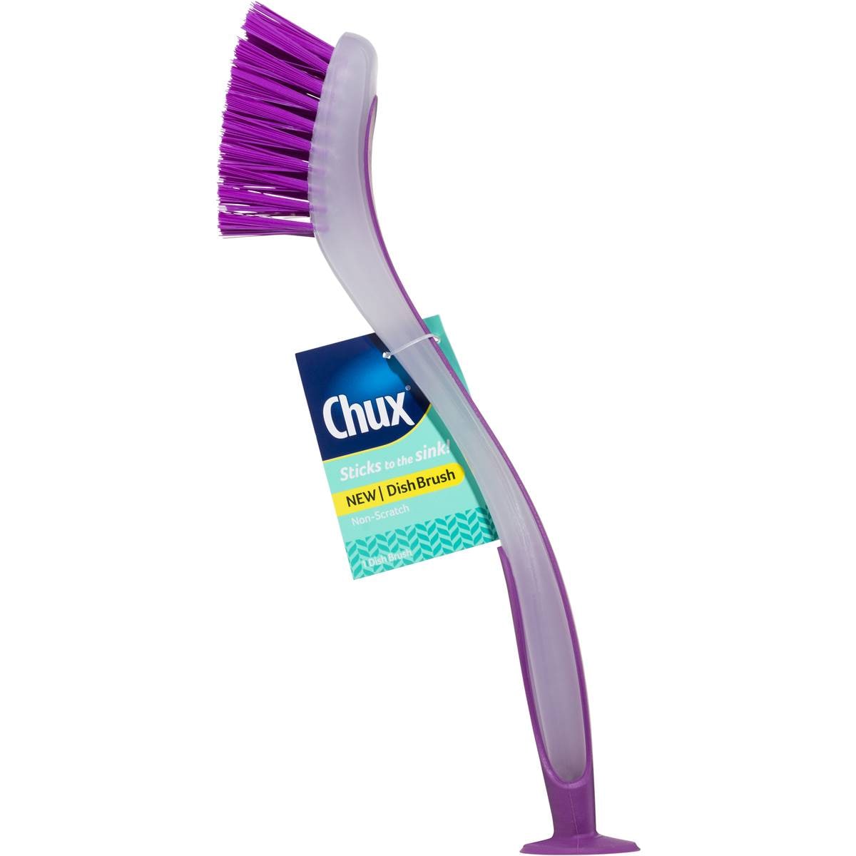 Chux Dish Bristle Brush Each Woolworths