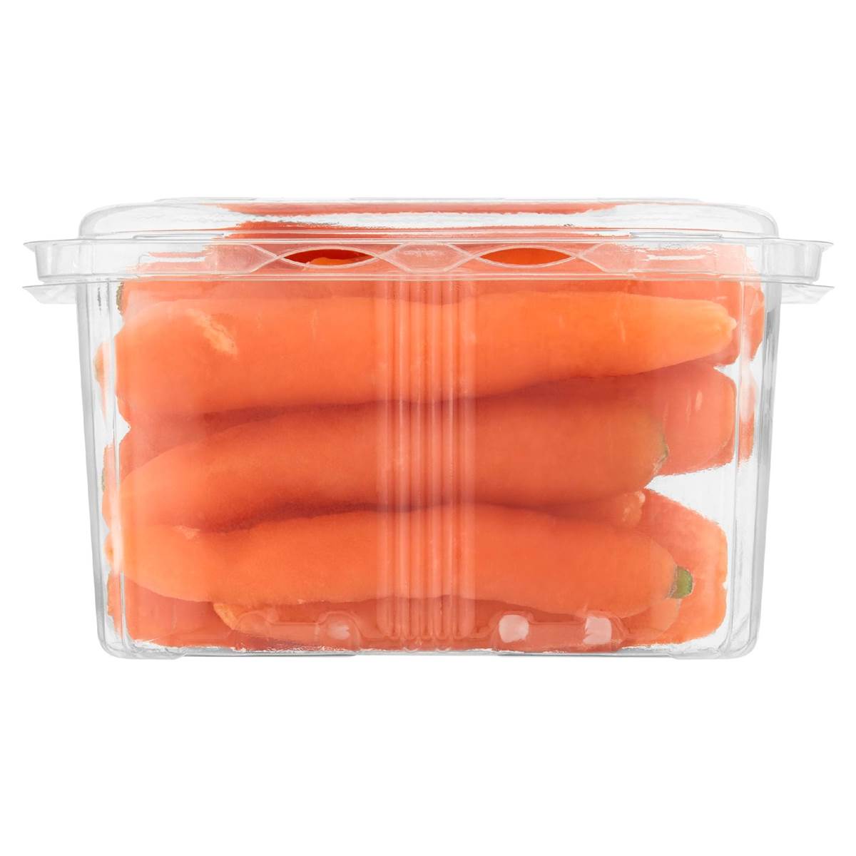  Snackable Snacking Carrot 