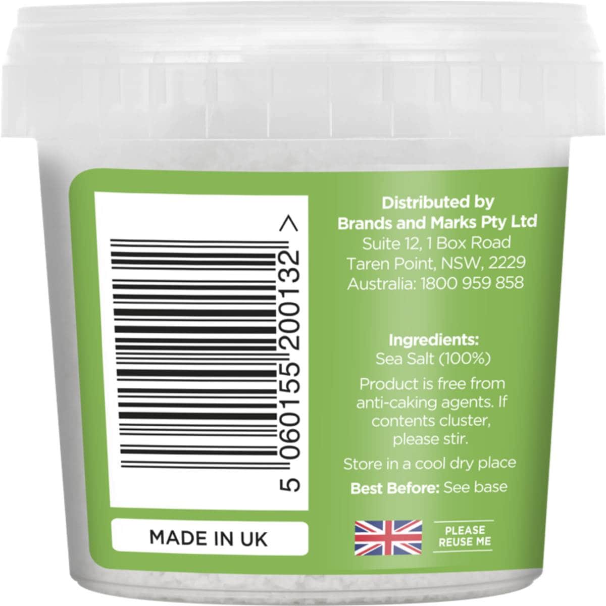 Cornish Salt Co Sea Salt Flakes 150g Woolworths