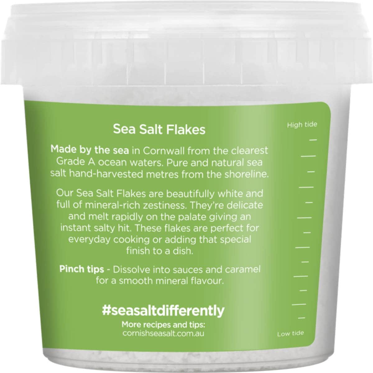 Cornish Salt Co Sea Salt Flakes 150g Woolworths