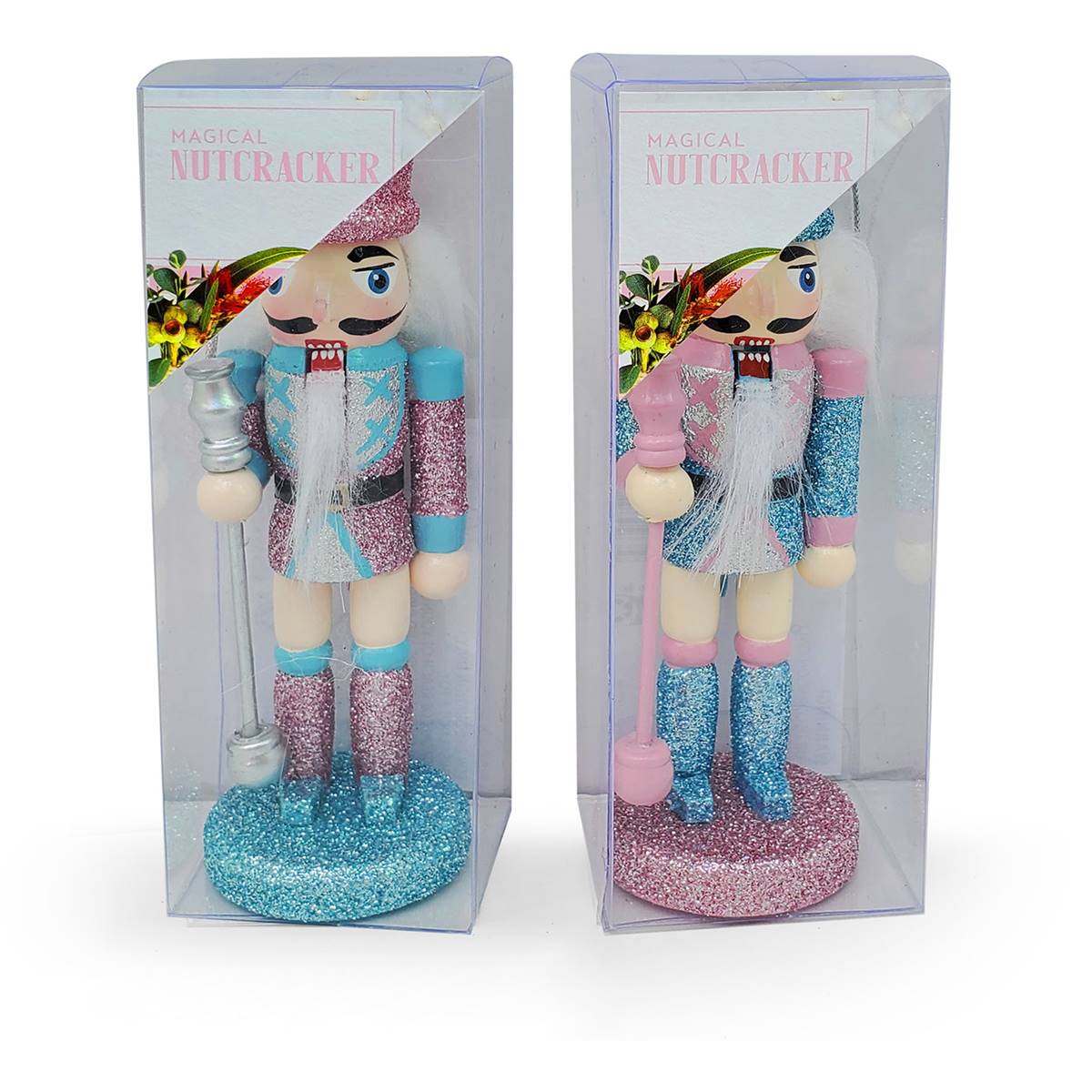Christmas Magical Nutcracker Assorted Each Woolworths
