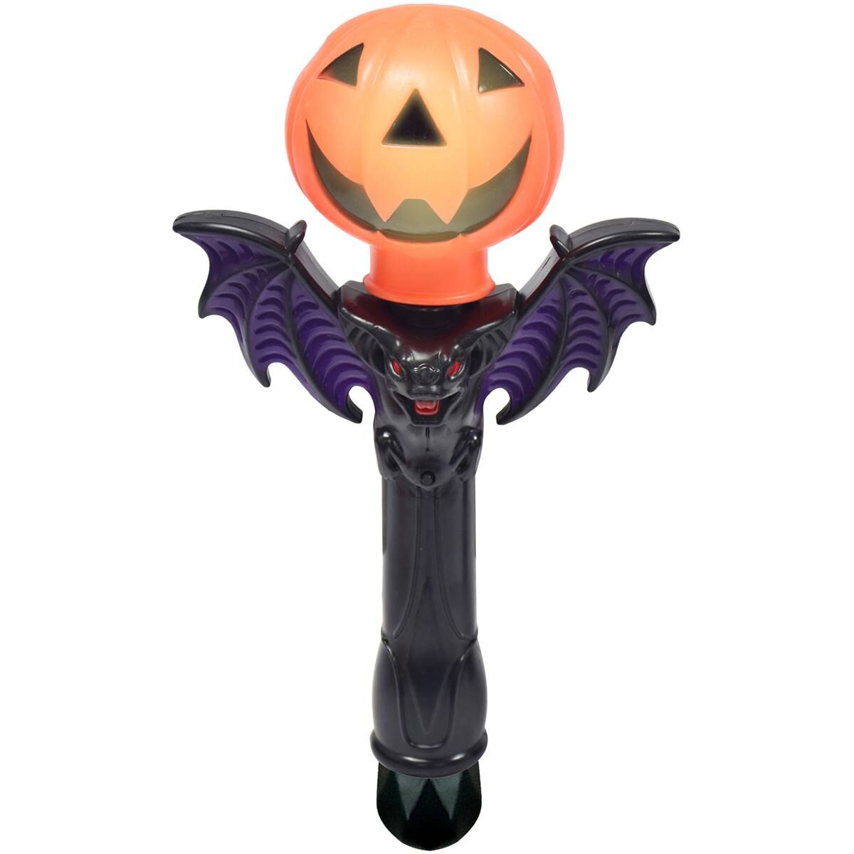 Halloween Sound & Light Wand Assorted Each | Woolworths