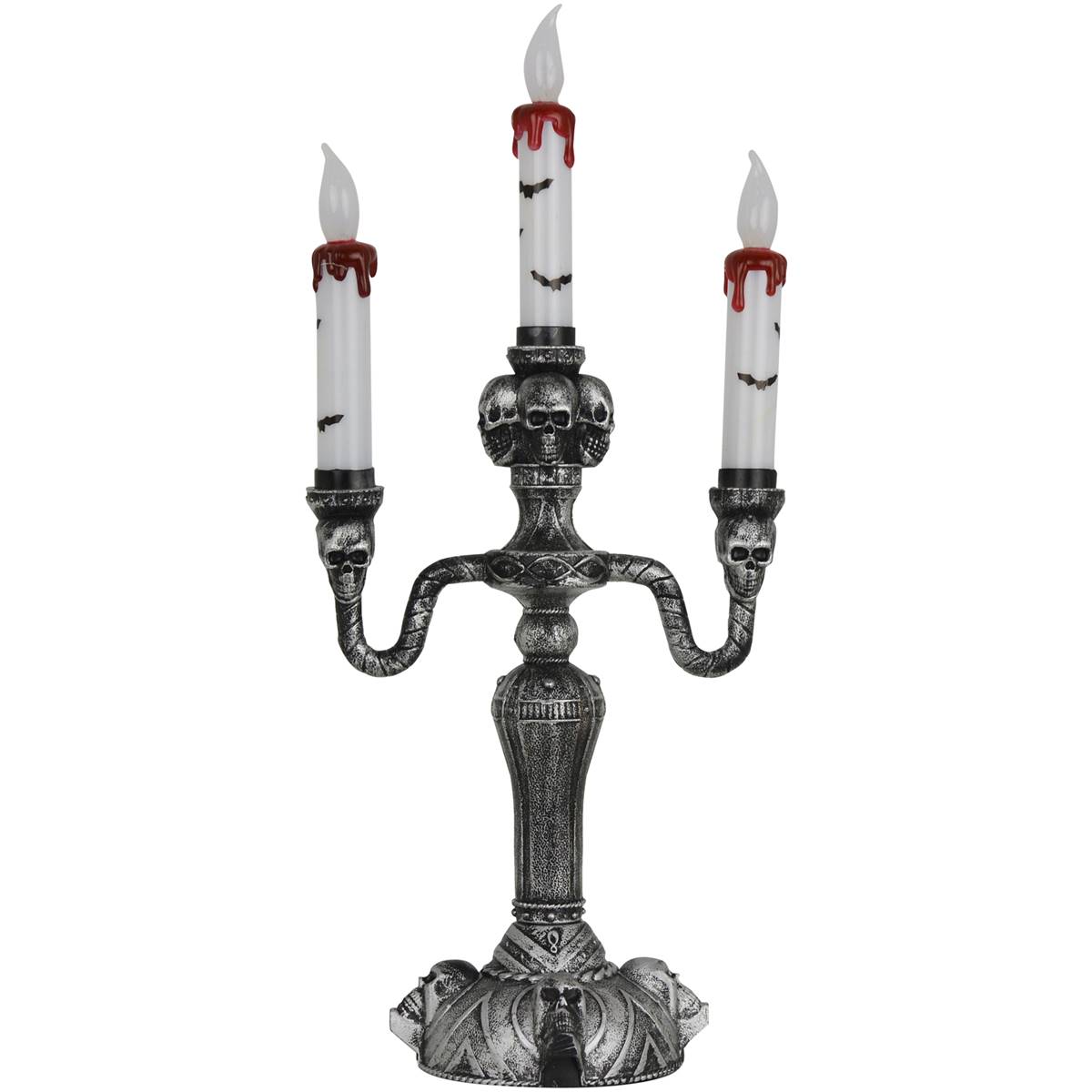 Halloween Light Up Candelabra Each | Woolworths