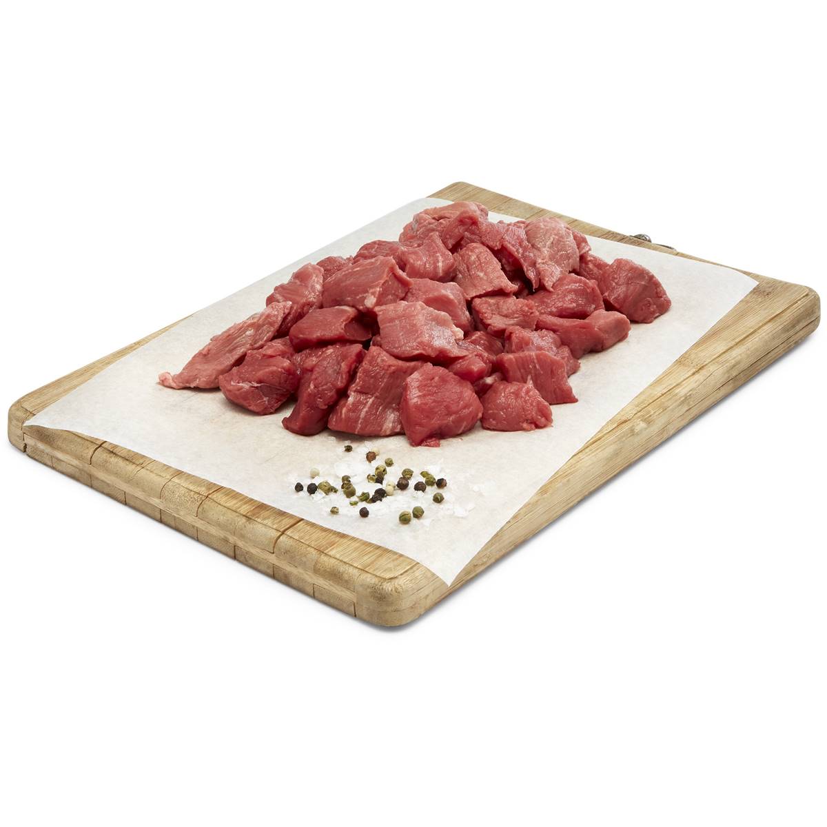 Woolworths Diced Beef