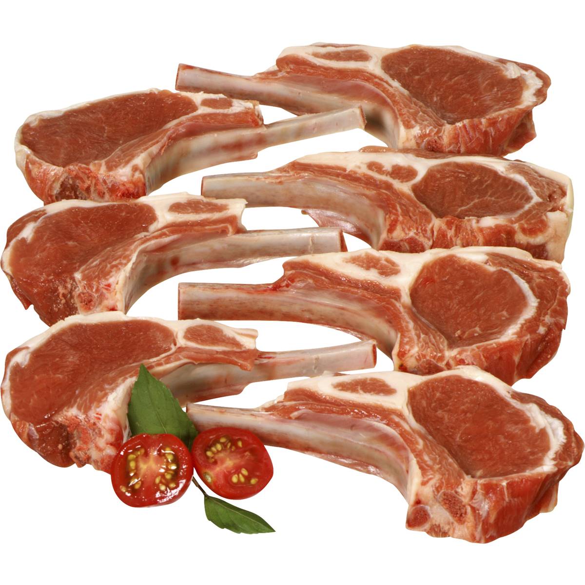 Woolworths Lamb Cutlets Min. 330g Woolworths