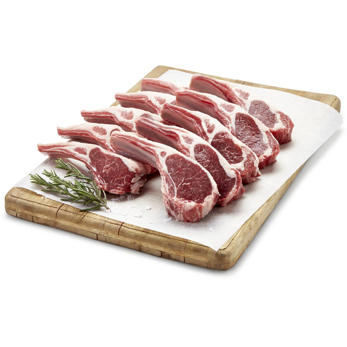 Woolworths Lamb Cutlets